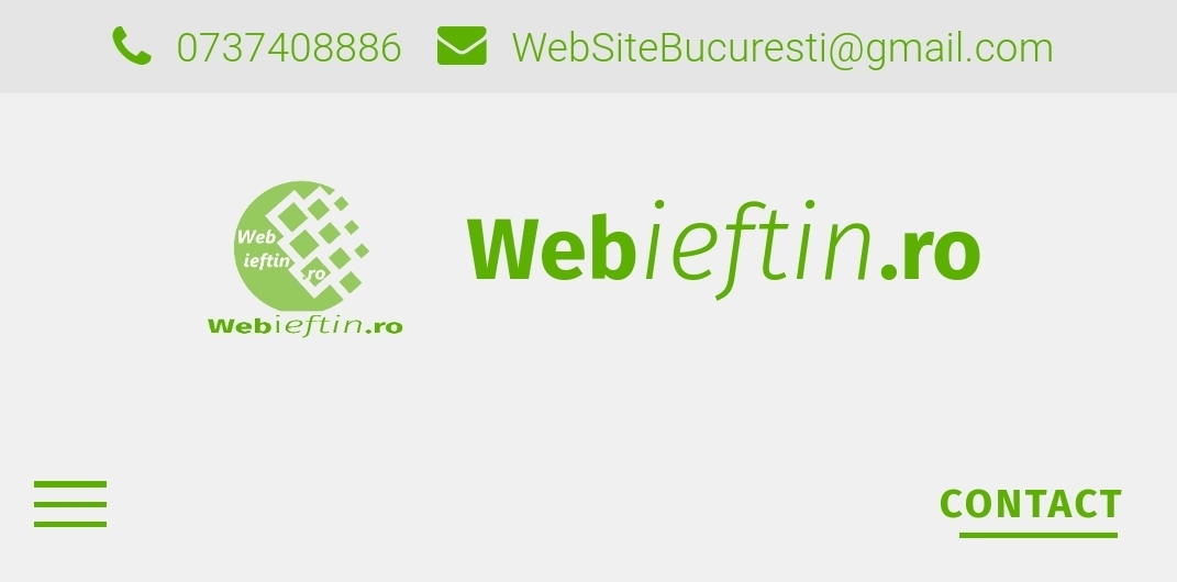Servicii de WebDesign
